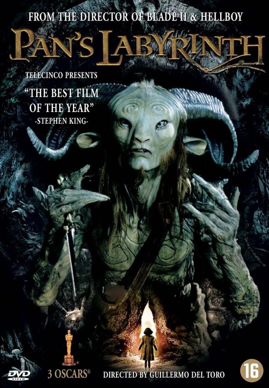 Pan's Labyrinth