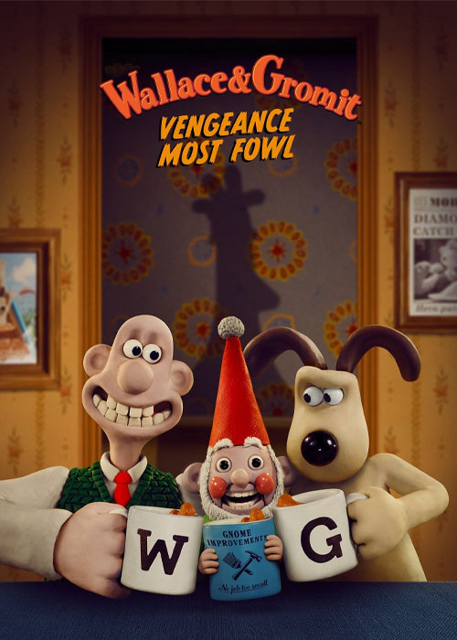 wallace and gromit