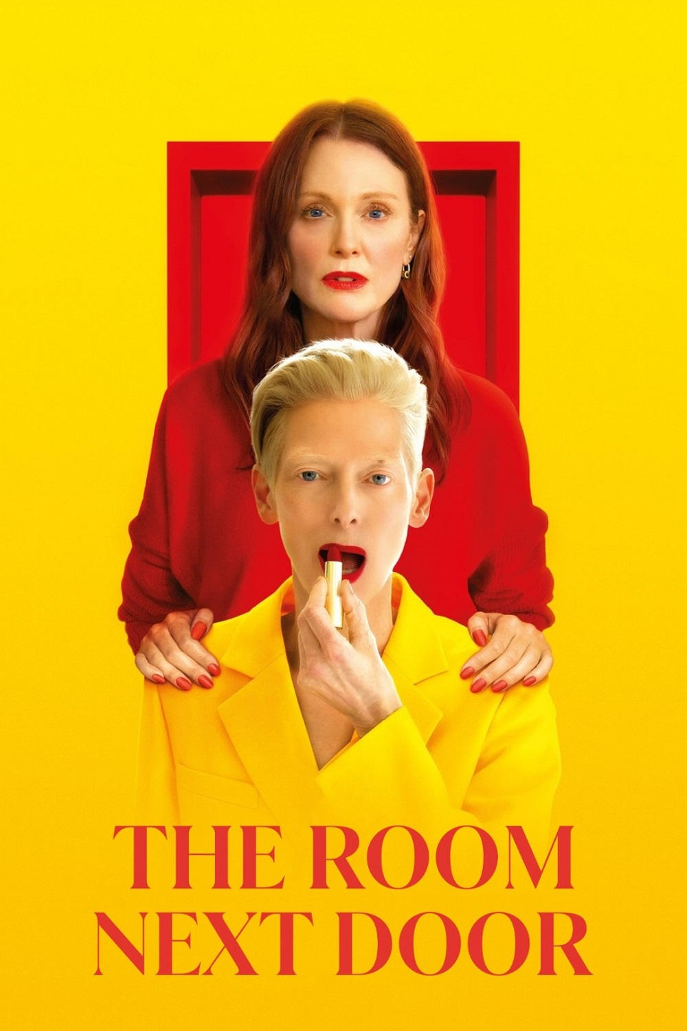 the room next door