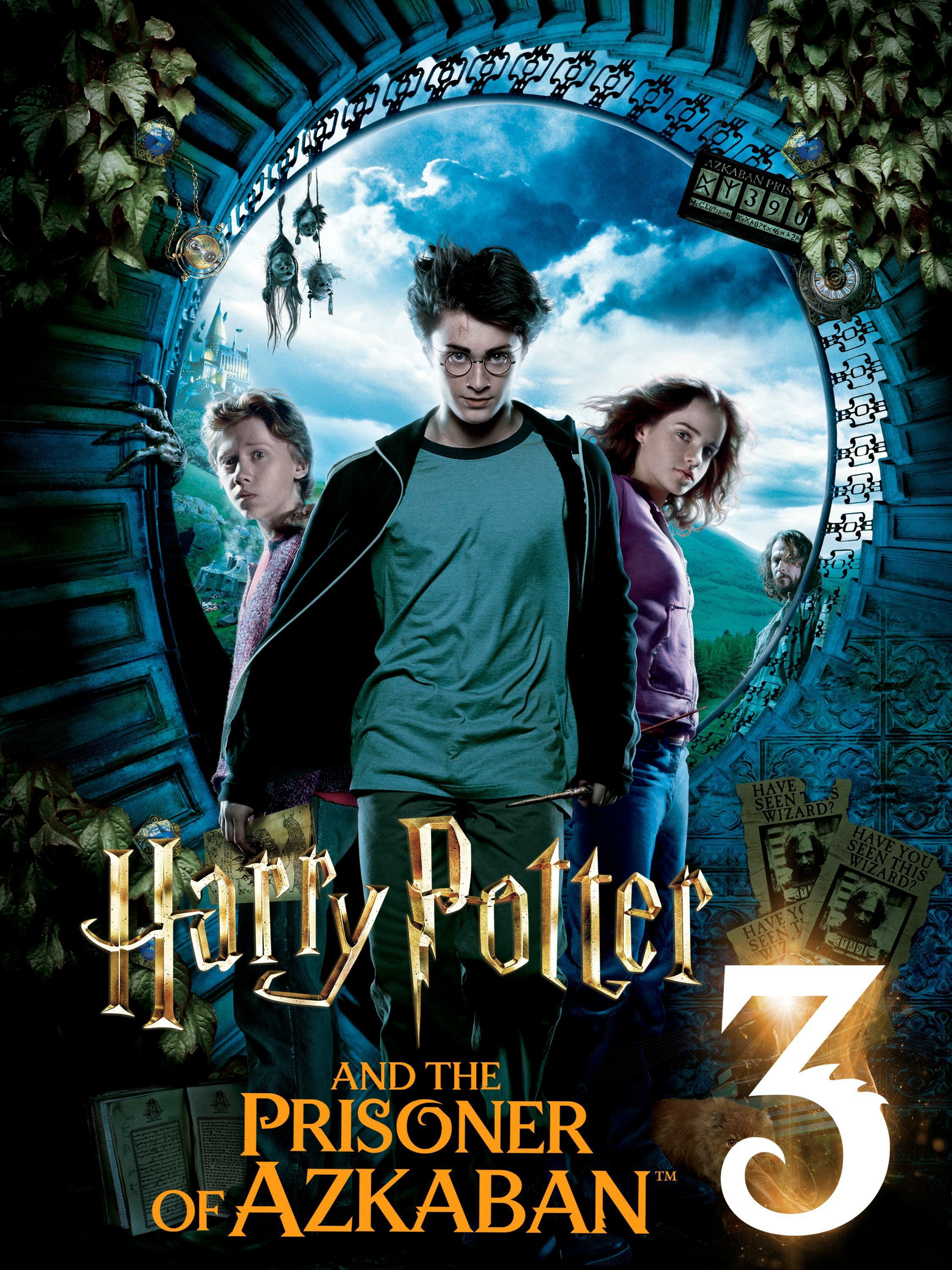 Harry Potter 3