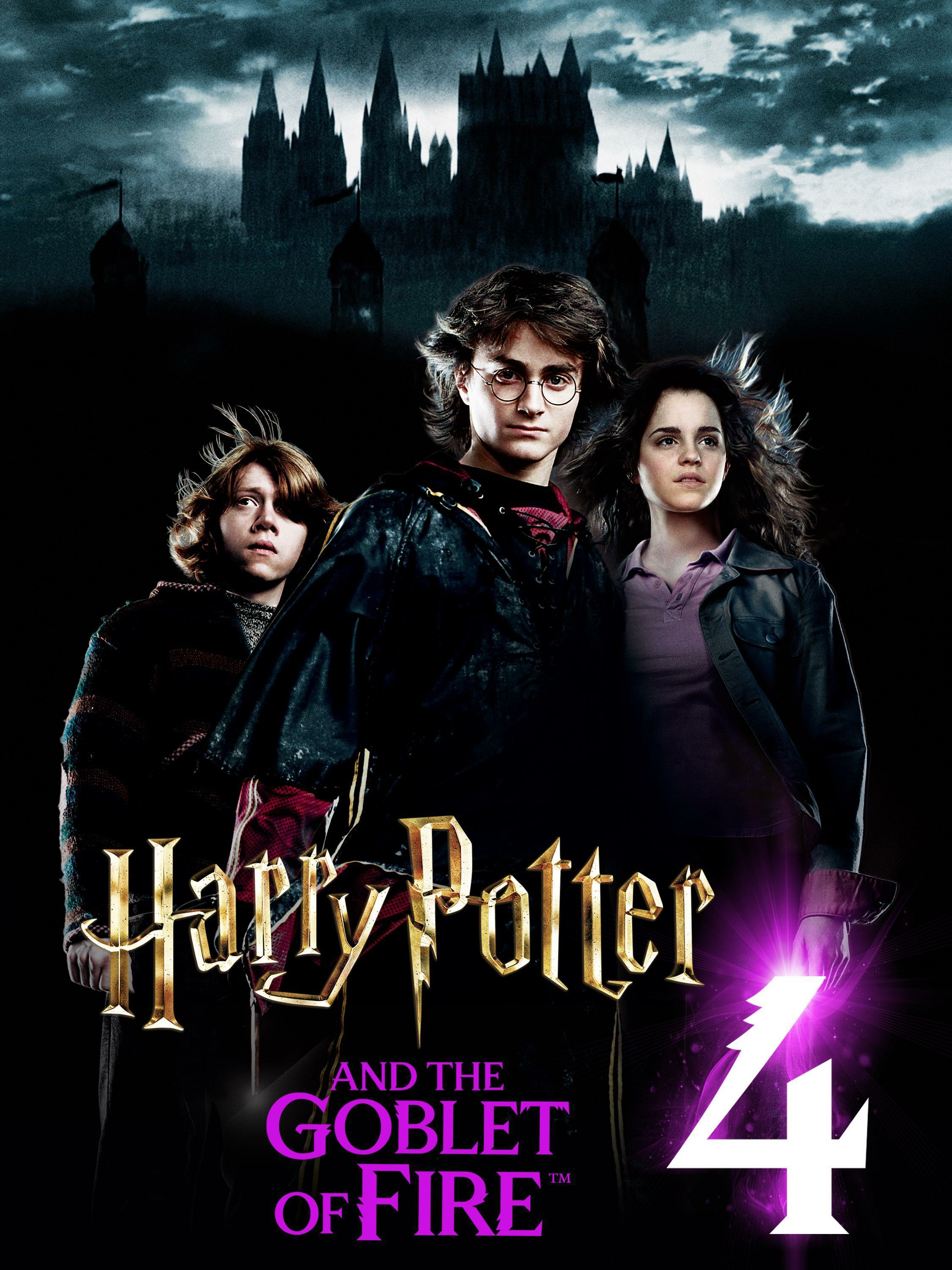 Harry Potter 4